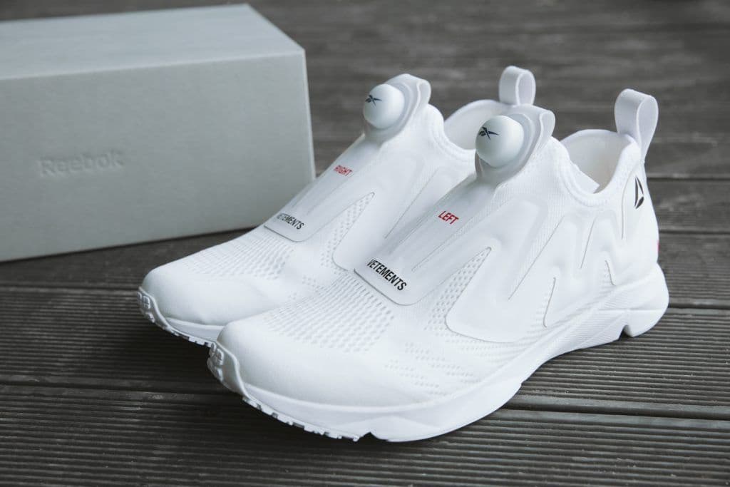 Vetements x Reebok - 1