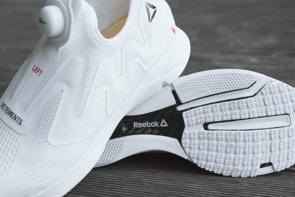 Vetements x Reebok - 2