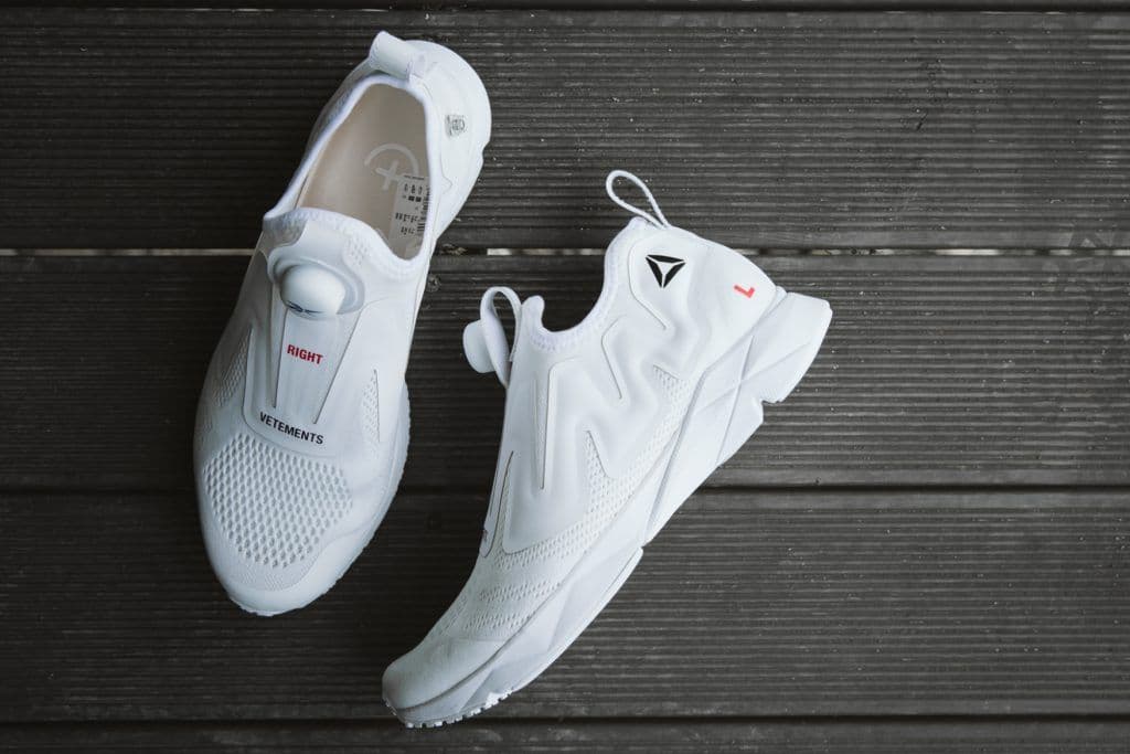Vetements x Reebok - 4