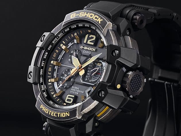 Casio G-Shock the Gravitymaster watch