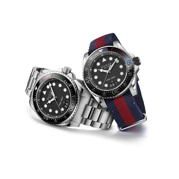 Gucci Dive watch 45mm-2