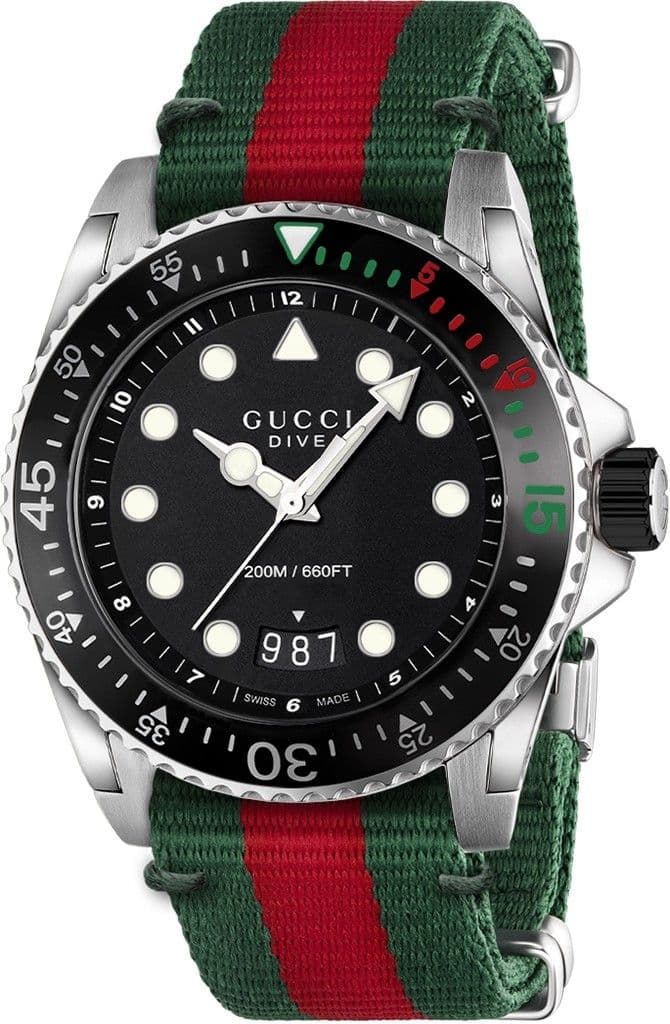Gucci Dive watch 45mm