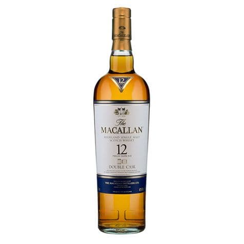 Macallan Double Cask 12 Years Old