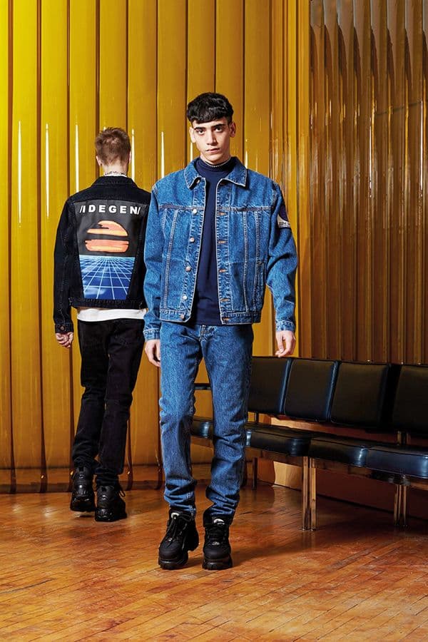 Patrik ervell is bringing the ’90s back