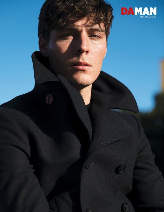 coat by Ben Sherman