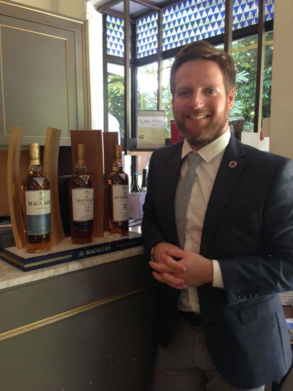 macallan Daryl Haldane
