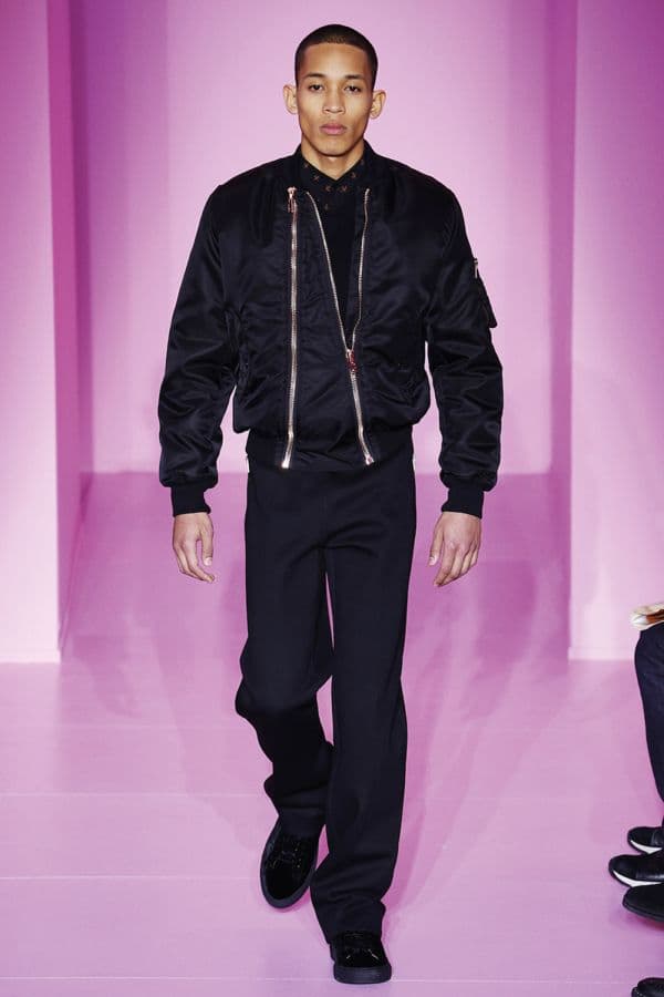 BOMBER JACKET GIVENCHY