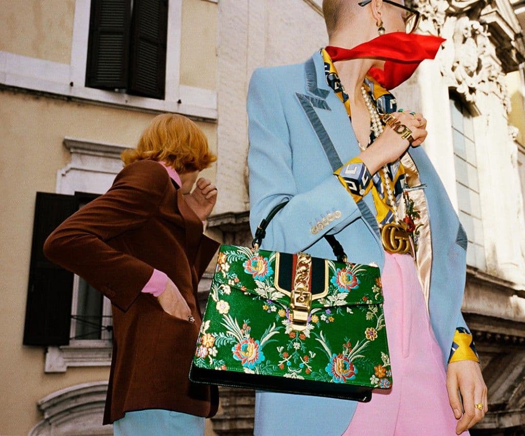 Gucci SS17 Ad Campaign - 1