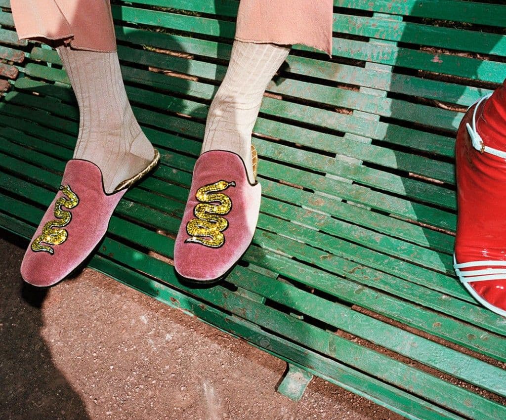 Gucci SS17 Ad Campaign - 7