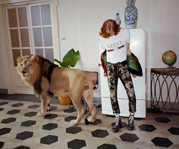 Gucci SS17 Ad Campaign - 9