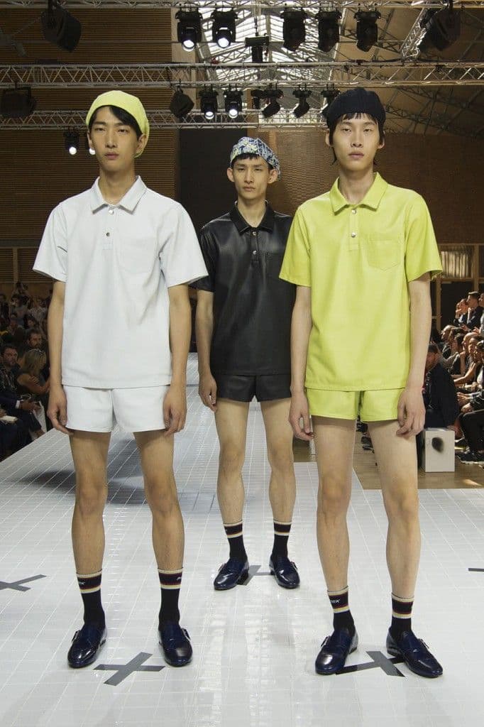 KENZO SS17