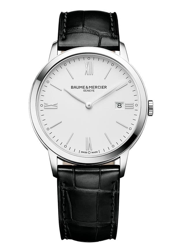 Watch by Baume & Mercier