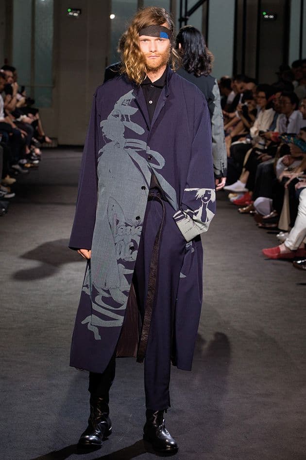 Yohji Yamamoto