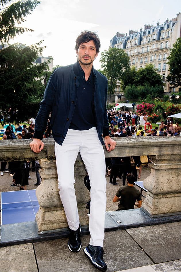 Andres Velencoso