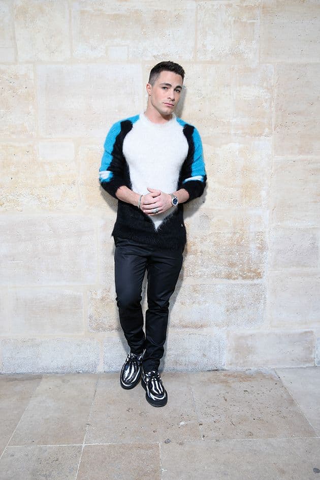 Colton Haynes