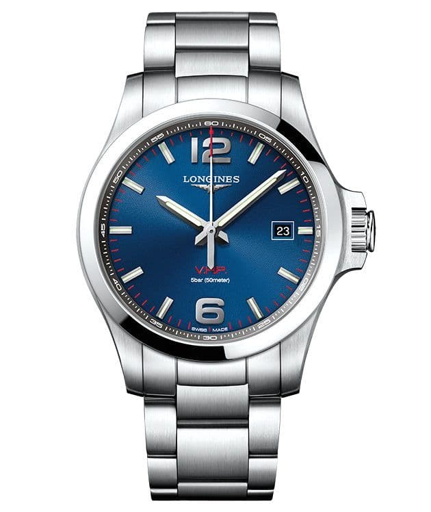 Watch by Longines