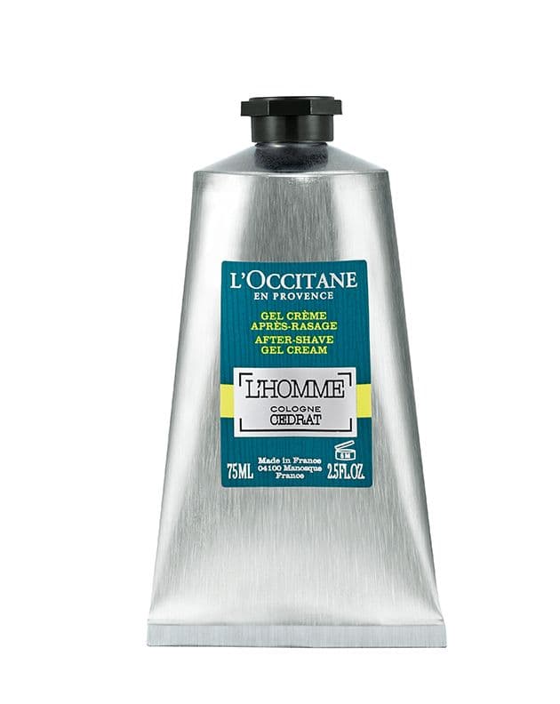 L'Homme Cedrat After Shave Gel Cream 75ml