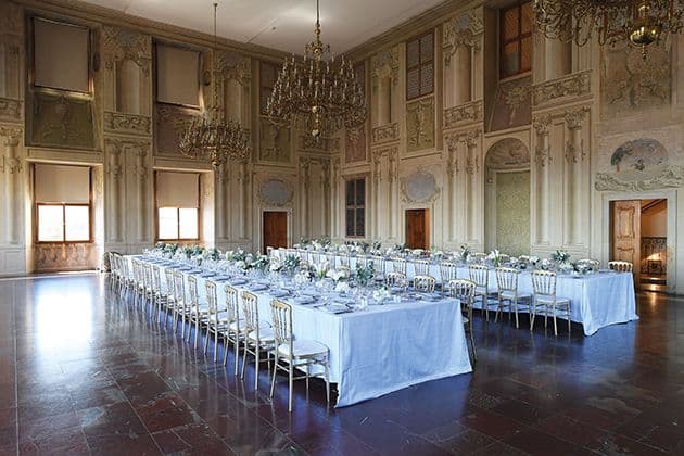 Lunch Lobkowicz Palace