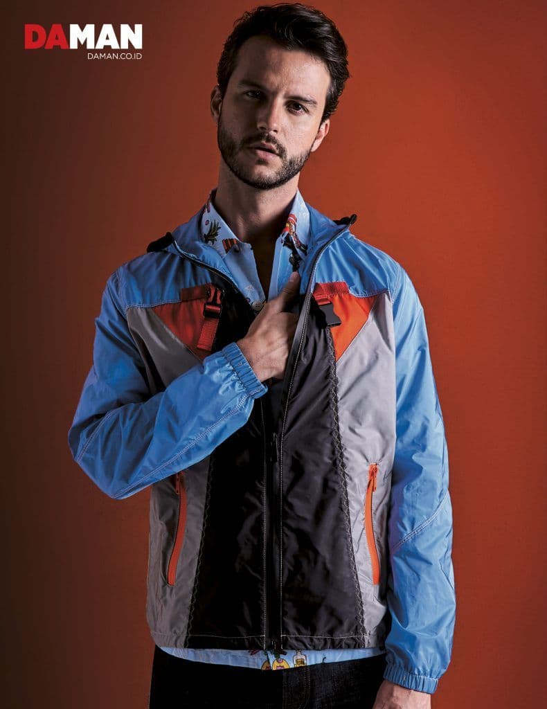 Santi Wein Key Look