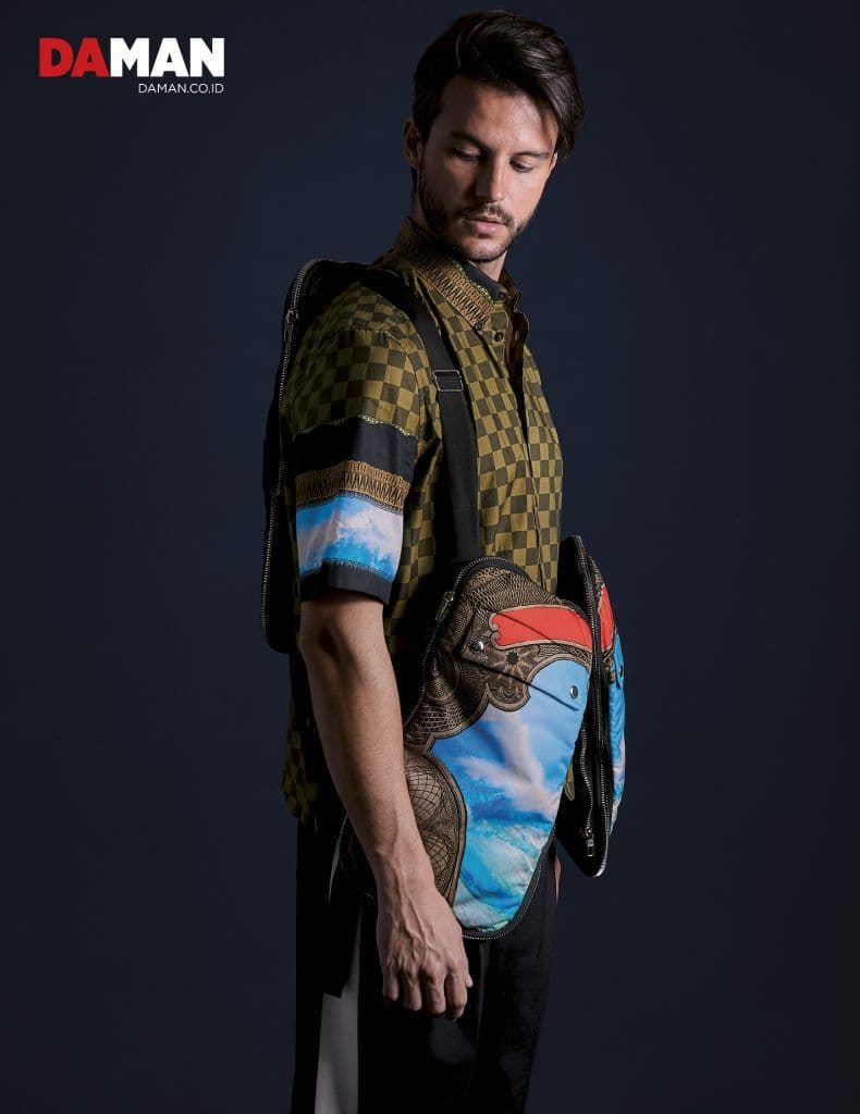 Santi Wein Key Look