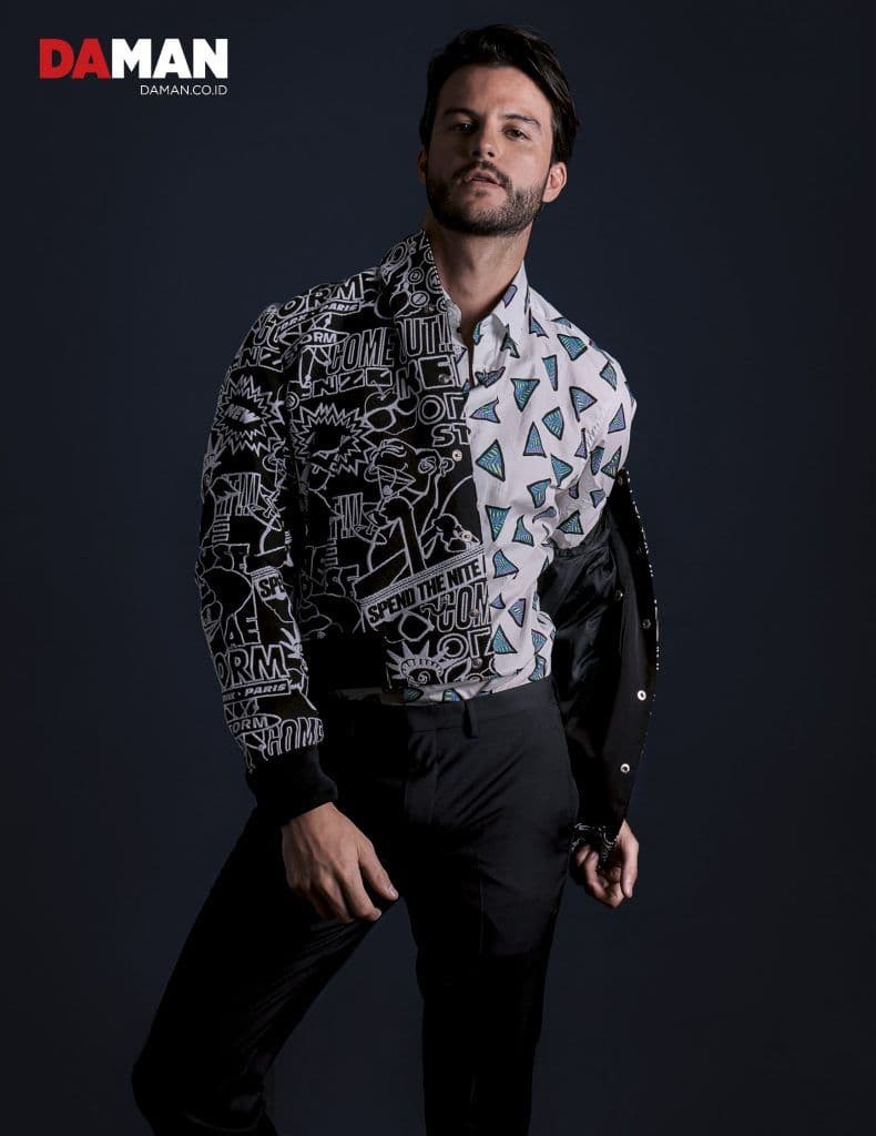 Santi Wein Key Look