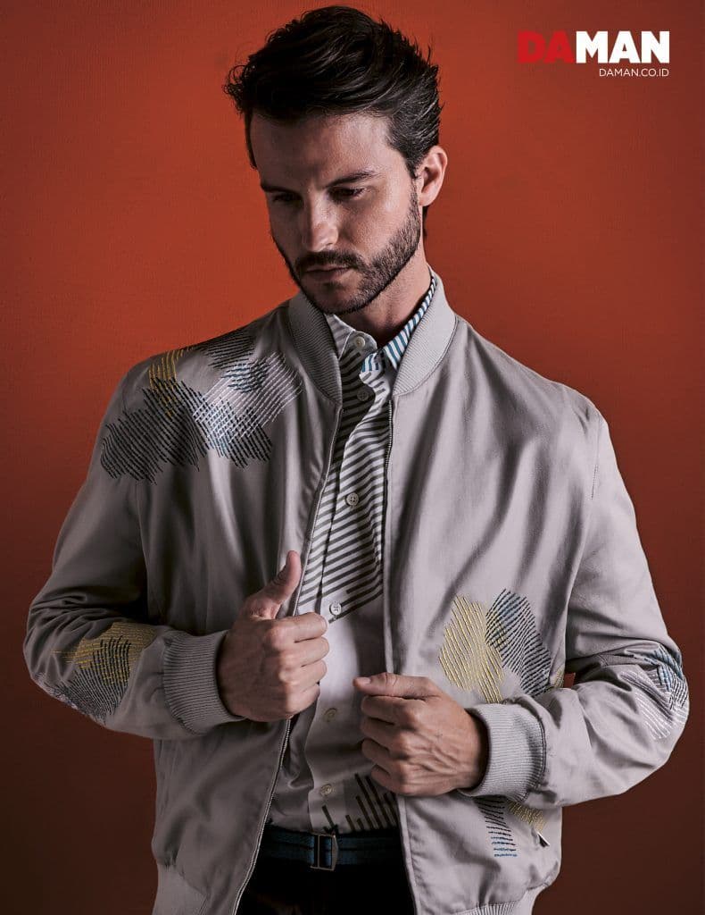 Santi Wein Key Look