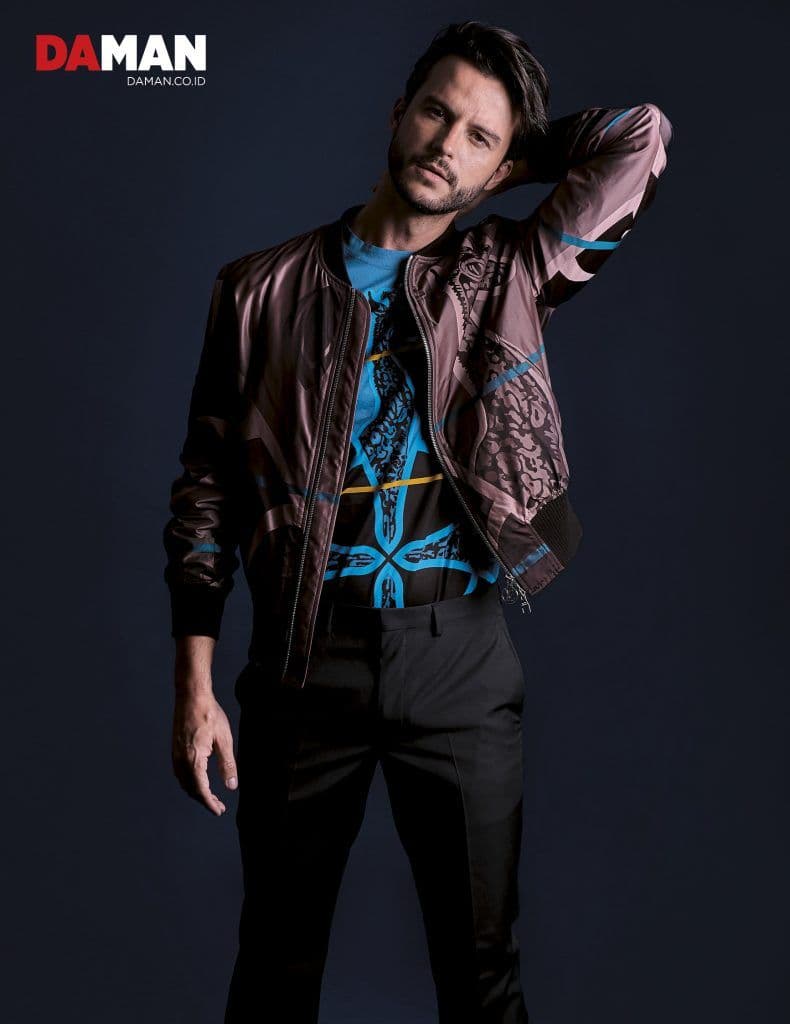 Santi Wein Key Look