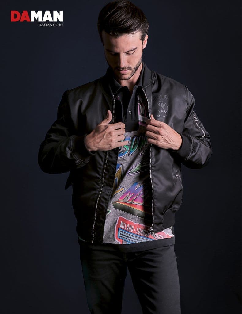 Santi Wein Key Look