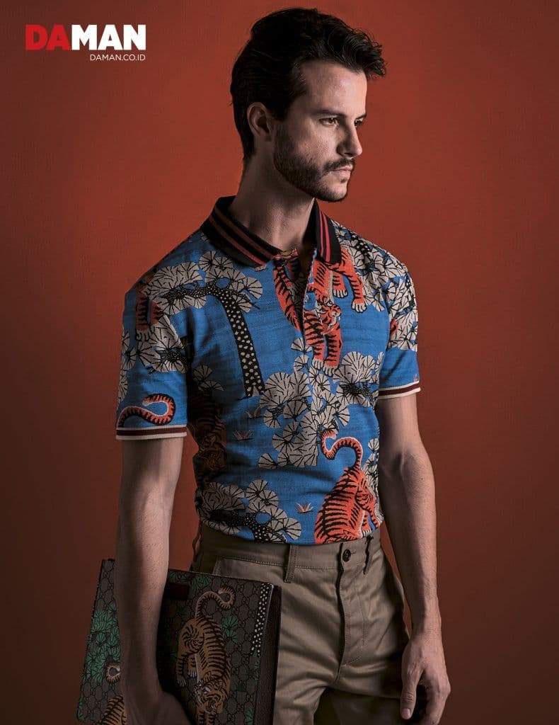 Santi Wein Key Look