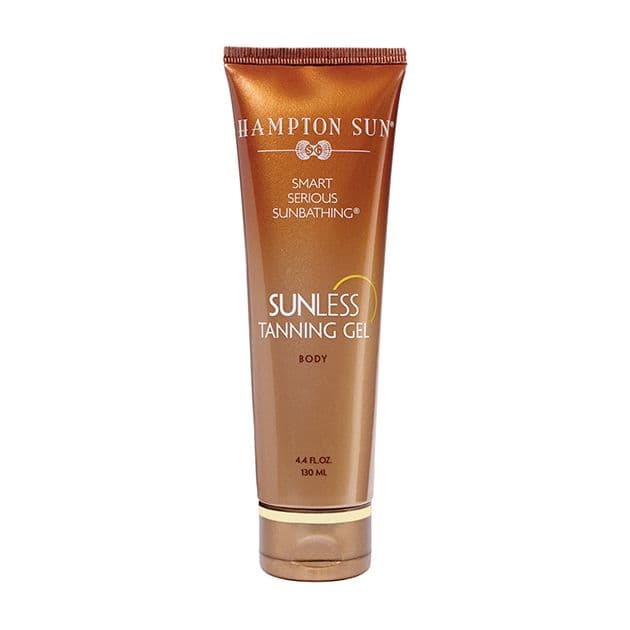 Hampton Sun’s Sunless Tanning Gel 