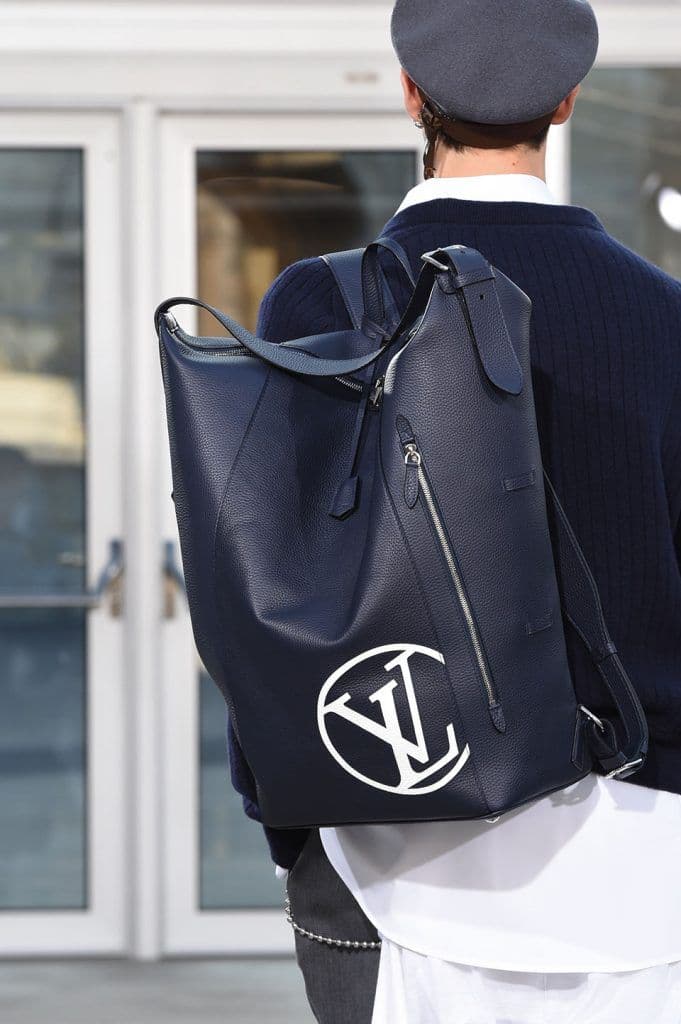 Luis Vuitton - Daman Magazine