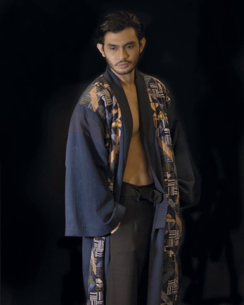 DA MAN style Edward Hutabarat