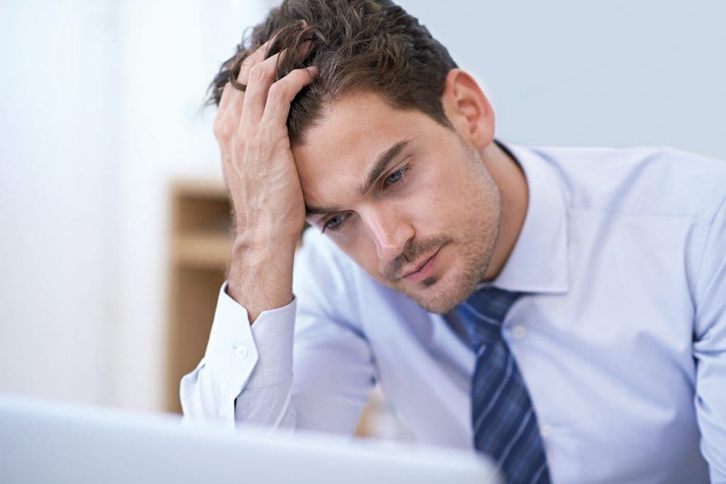 DA MAN magazine Debunking Depression Column Health