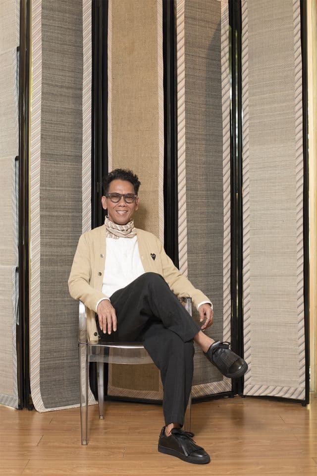 DA MAN style Edward Hutabarat