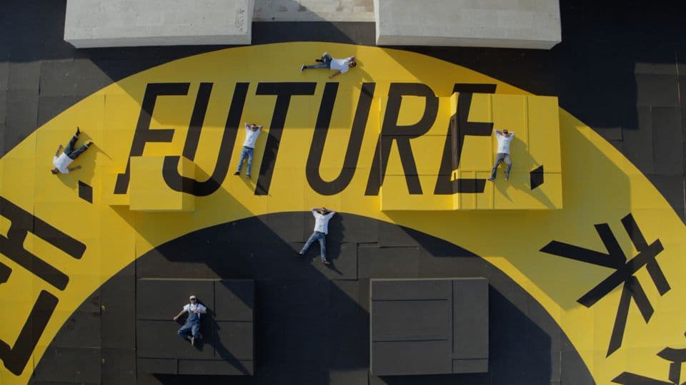 F is for Fendi presents the Ring of the Future