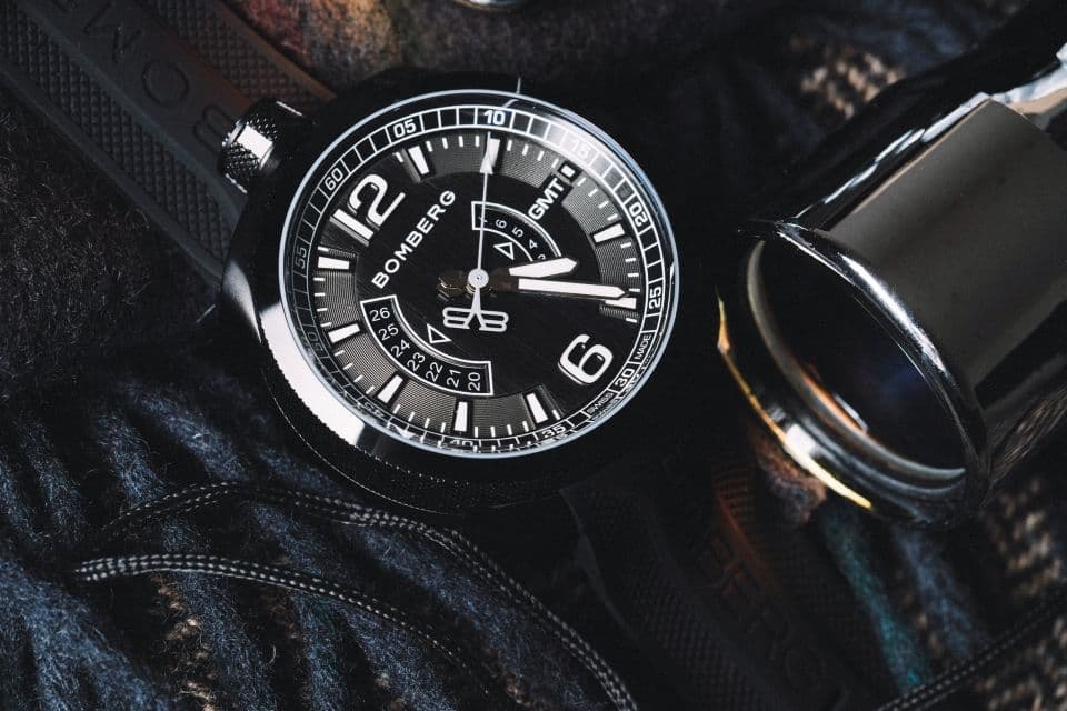 DSC02672 copy - DA MAN Magazine - Bomberg watch - brand story