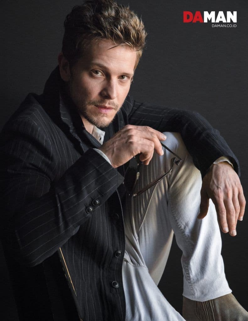Matt Czuchry-Print-7 DA MAN magazine - Mitchell Mccormack