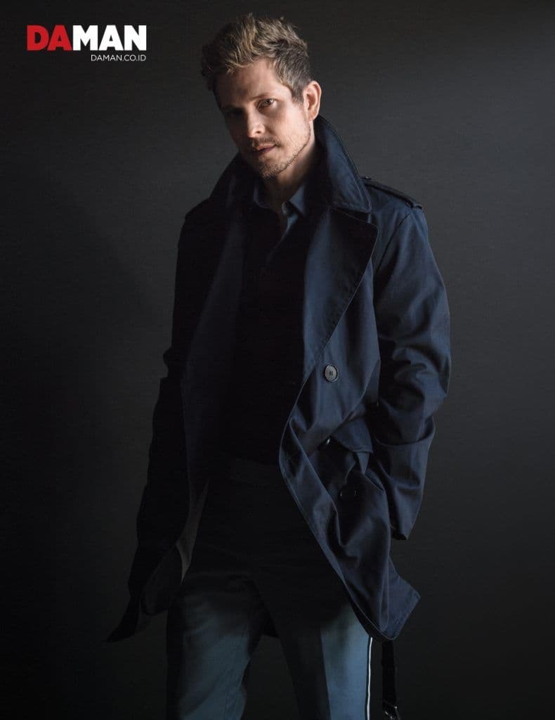 Matt Czuchry-Print-9 DA MAN magazine - Mitchell Mccormack