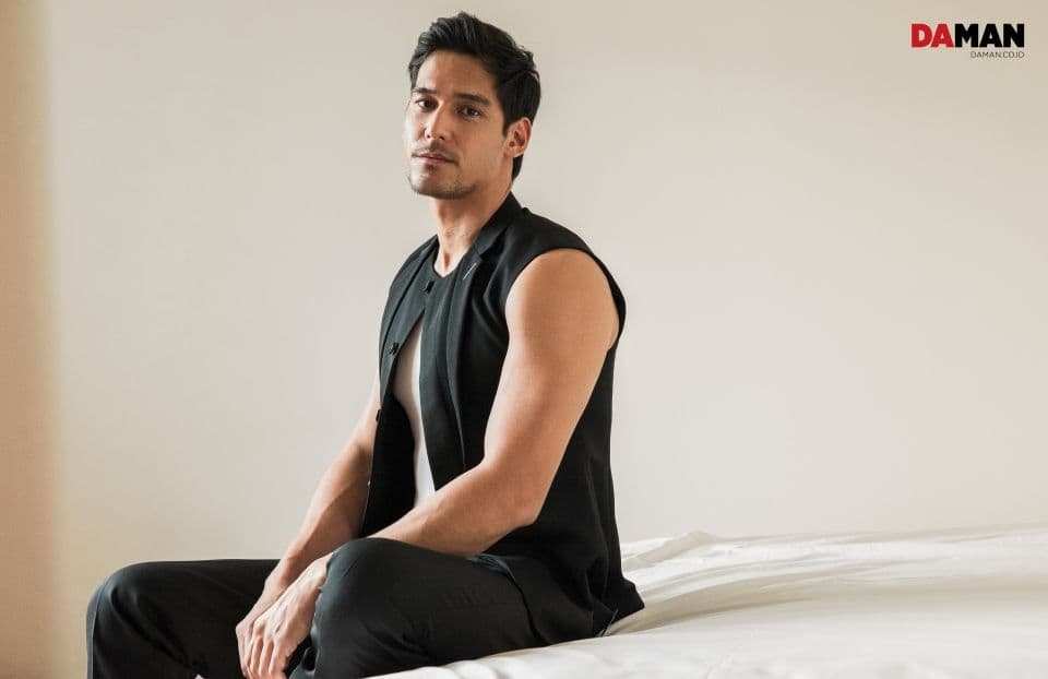 Richard Kyle-Outtakes-DPS- DA MAN magazine - Ronal Liem