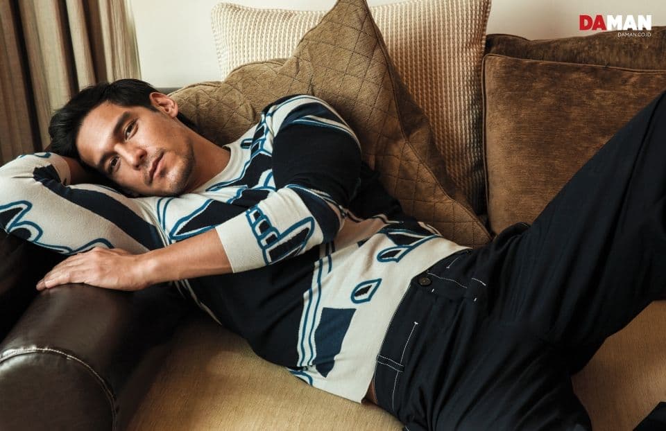 Richard Kyle-Print-DPS-- DA MAN magazine - Ronal Liem