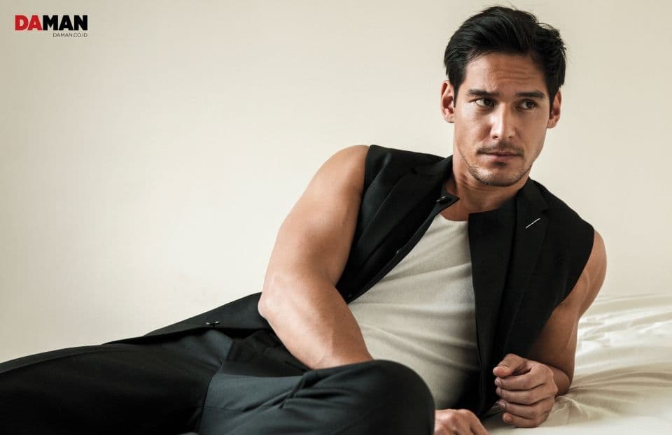 Richard Kyle-Print-DPS-2- DA MAN magazine - Ronal Liem