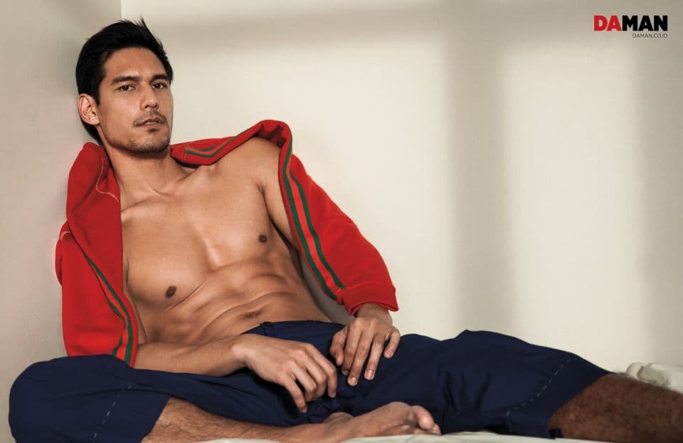 Richard Kyle-Print-DPS-3- DA MAN magazine - Ronal Liem