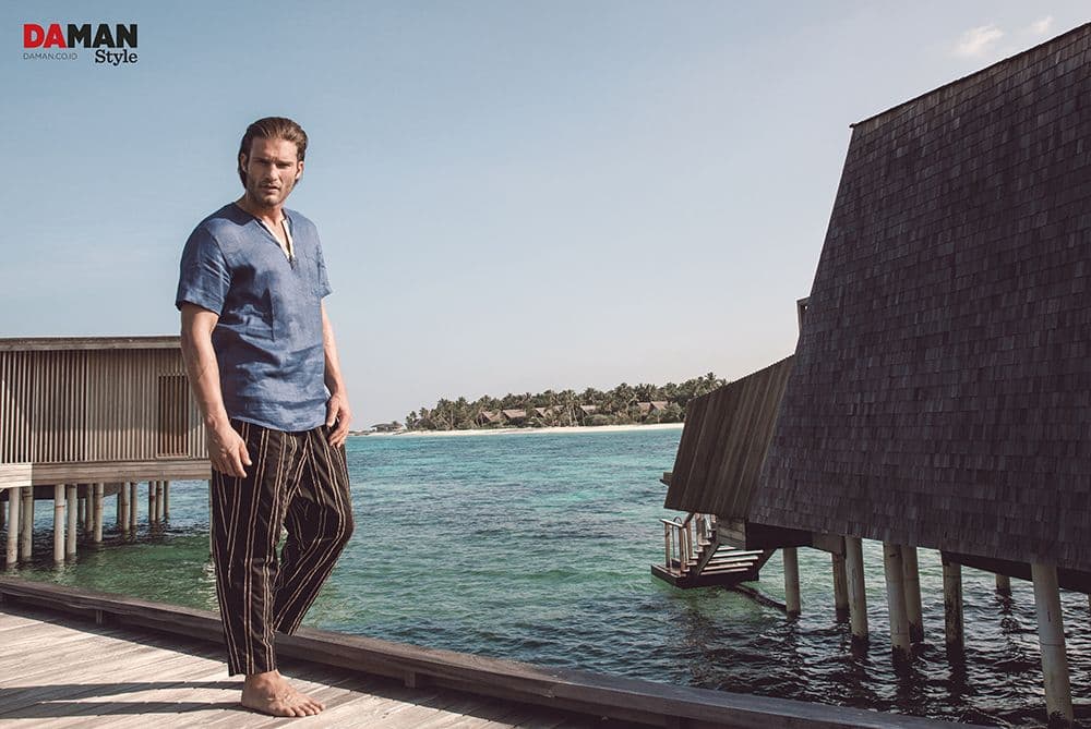 Biasa, John Varvatos, Nic Thompson, Regis, Ronald Liem, ST. REGIS, St. Regis Maldives Vommuli Resort, Teamm8, Theory, Vilebrequin