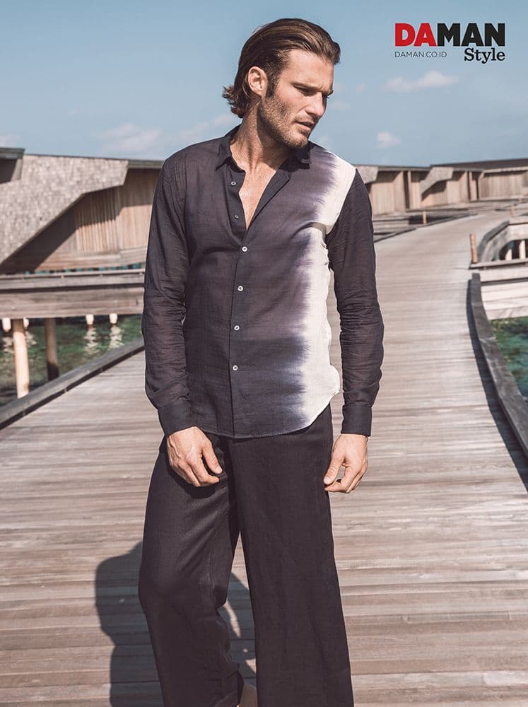 Biasa, John Varvatos, Nic Thompson, Regis, Ronald Liem, ST. REGIS, St. Regis Maldives Vommuli Resort, Teamm8, Theory, Vilebrequin