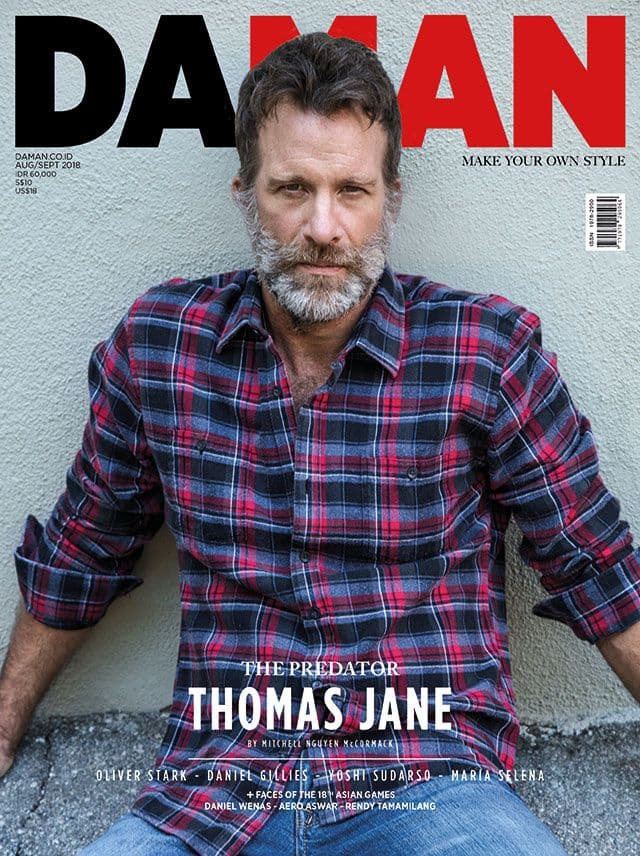 Da Man Aug/Sep 2018