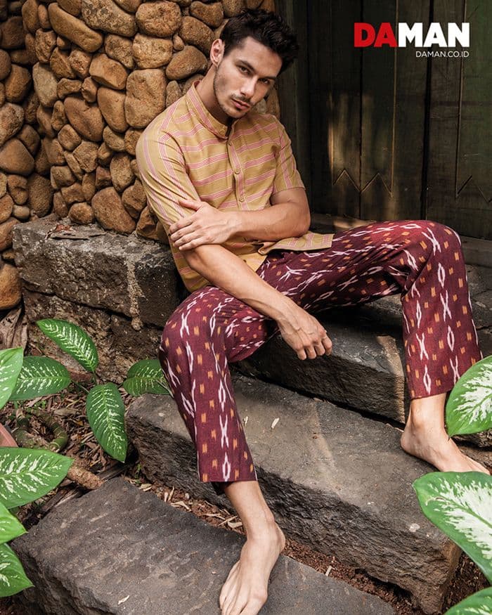 Biyan, Everton Stedile, Ikat Indonesia, Populo Batik, Primawan Hakim, Priyo Oktaviano, Ronald Liem, Tristy Novalia
