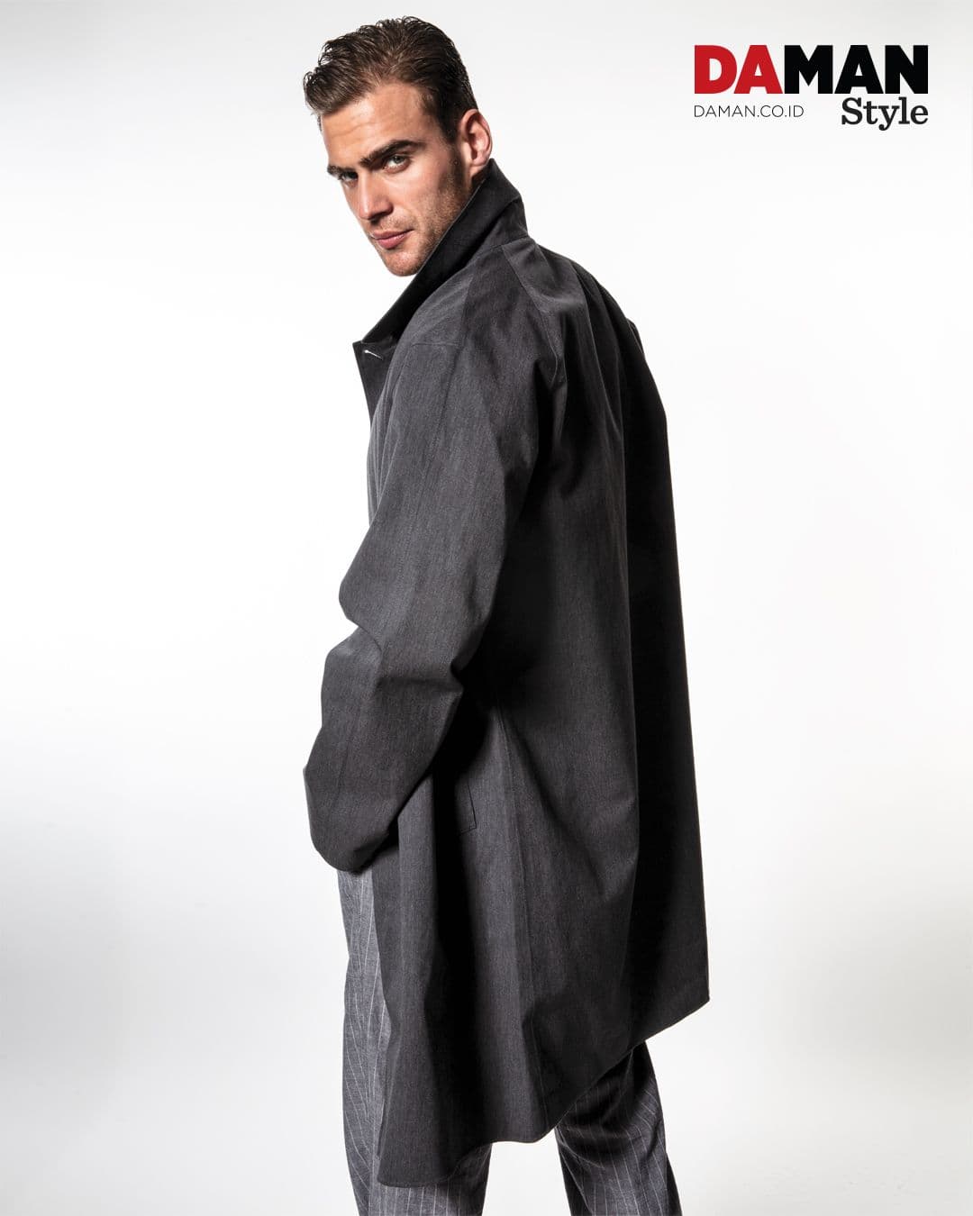 George Alsford, Mitchell Nguyen Mccormack, Britton Litow, Castillo, Rolex, Jane’s Jewelry, Band of Outsiders, Todd Snyder