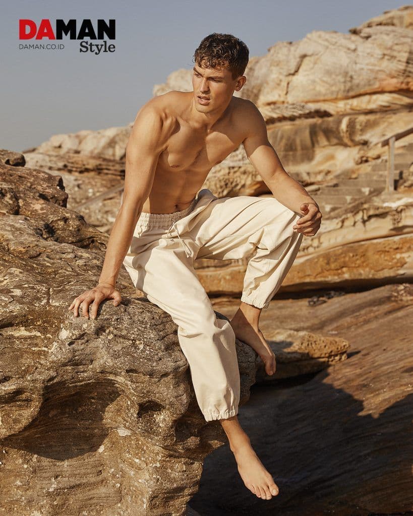 Tane Coffin, Brad Homes, Madison Voloshin, Jason Anthony, Bottega Veneta