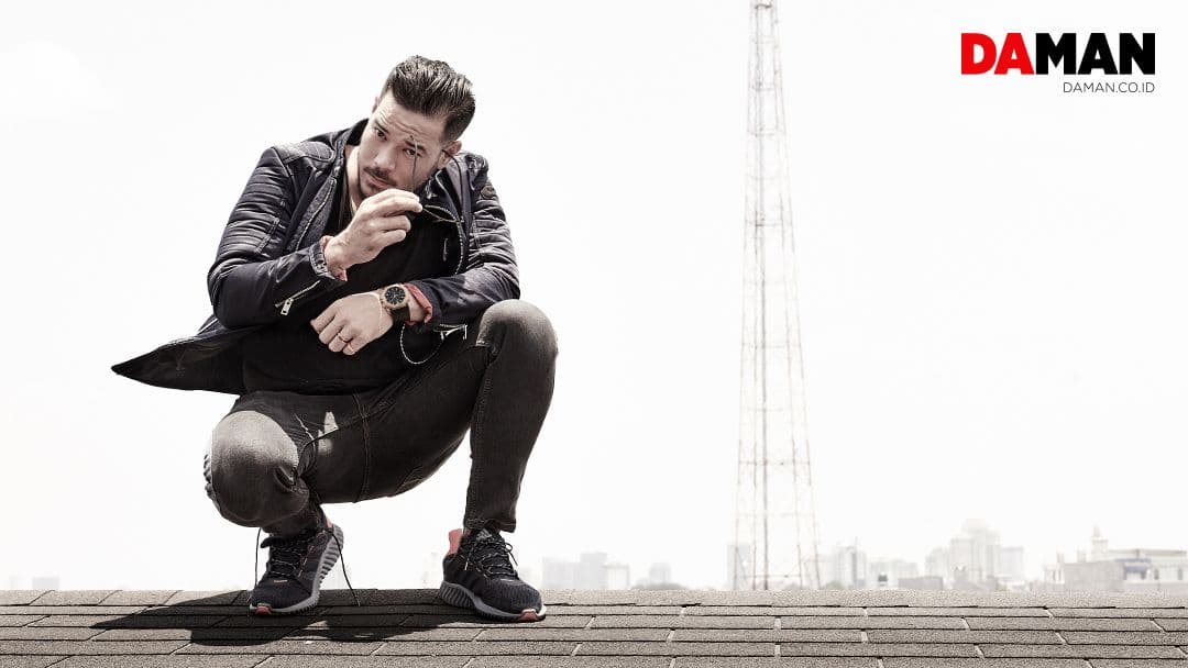 Denny Tjan, Paul dela Merced, Zack Lee, Bvlgari, Diesel, Bench