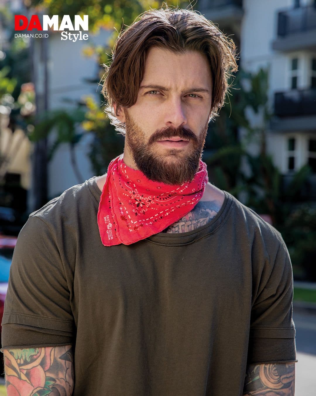Mitchell Nguyen McCormack, Lisette Mora, Robert Bryan, Levi Stocke, Saturdays, Vintage